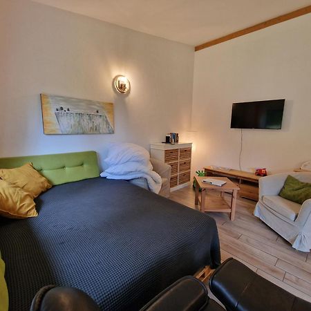 Apartment Waldblick Vom Naturhof Usedom Bannemin Екстериор снимка